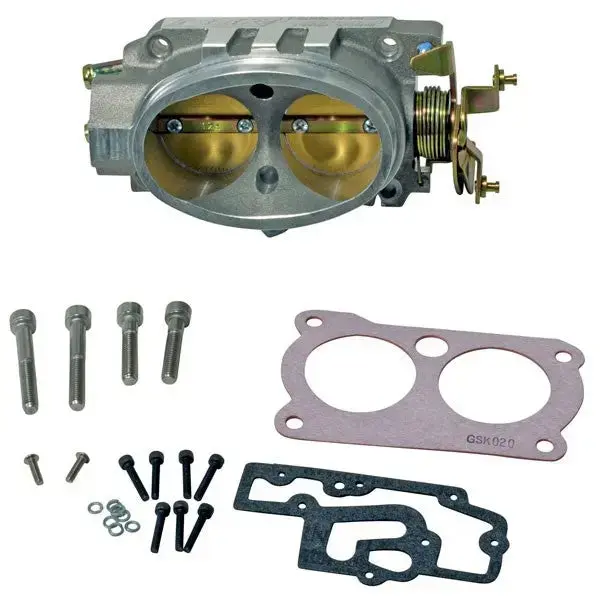 Bbk Chevrolet Camaro Corvette Firebird 5.7 Lt1 Twin 52Mm Throttle Body 92-93 1