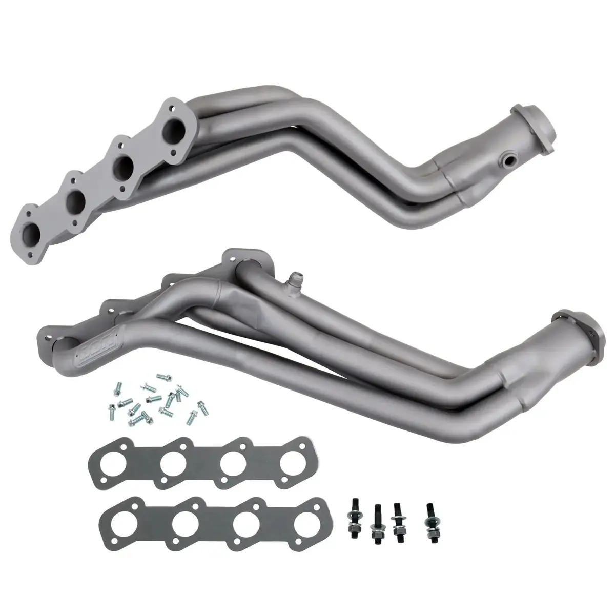 Bbk Ford Mustang Gt 4.6 1-5/8 Long Tube Exhaust Headers Titanium Ceramic 96-04 1