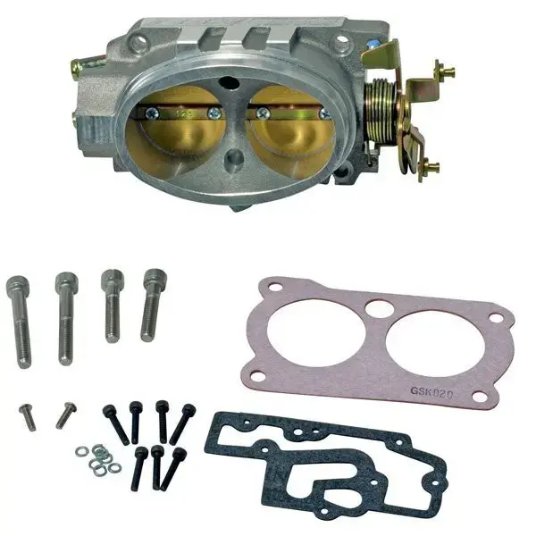 Bbk Chevrolet Camaro Corvette Firebird 5.7 Lt1 Twin 58Mm Throttle Body 92-93 1