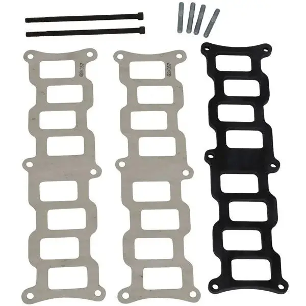 Bbk Ford Mustang 5.0 Tfs Intake Manifold 3/8 Inch Phenolic Spacer Kit 86-95 1