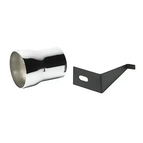 Bbk Ford Mustang 5.0 Cold Air Intake Adapter Kit For Non Mass Air Cars 86-88 1