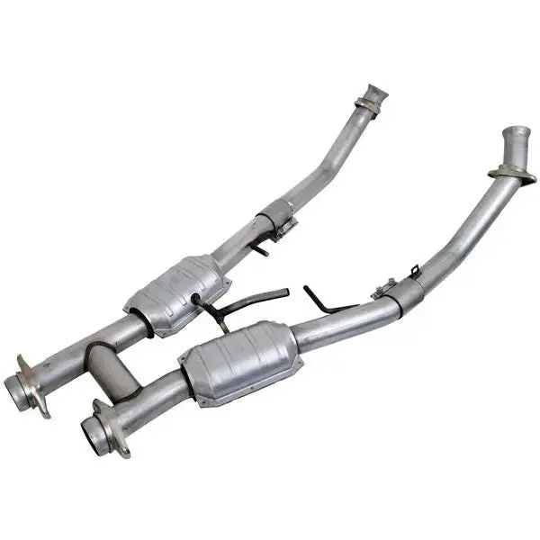 Bbk Ford Mustang Gt Cobra 2-1/2 Catted H Pipe 94-95 1