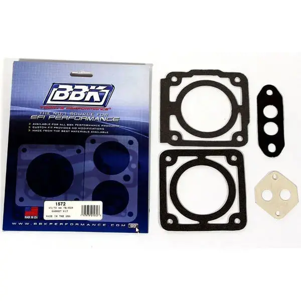 Bbk Ford Mustang 5.0 65Mm And 70Mm Throttle Body And Egr Gasket Kit 1