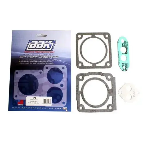 Bbk Ford Mustang 5.0 75Mm Throttle Body And Egr Gasket Kit 86-93 1