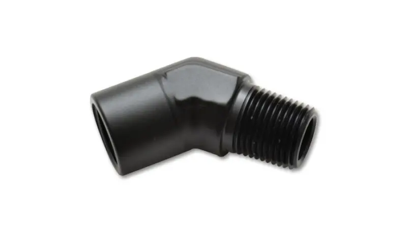 Vibrant 1/8In Npt Female To Male 45 Degree Pipe Adapter Fitting 1
