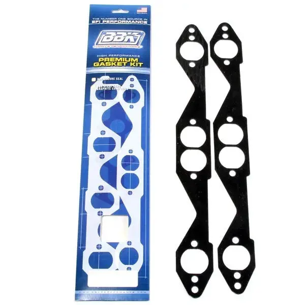 Bbk Chevrolet Gm 1-5/8 Exhaust Header Gasket Set 305 350 1