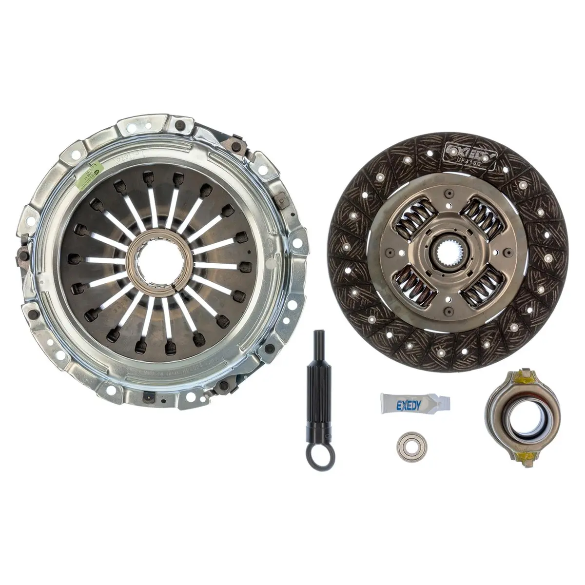 Exedy Stage 1 Organic Disc Clutch Kit - 04-21 Sti 1