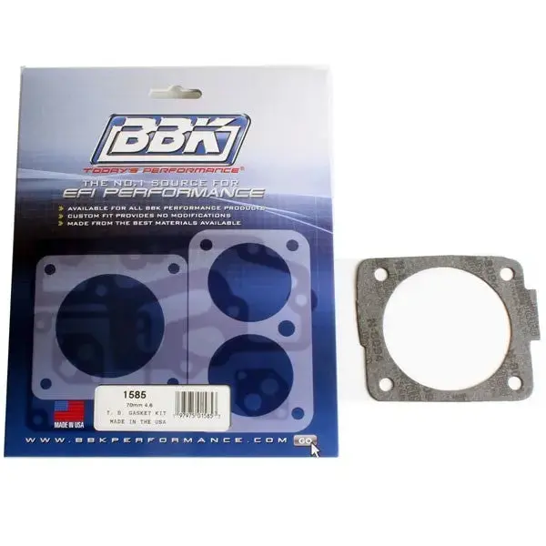 Bbk Ford Mustang 4.6 70Mm 75Mm Throttle Body Gasket Kit 96-04 1