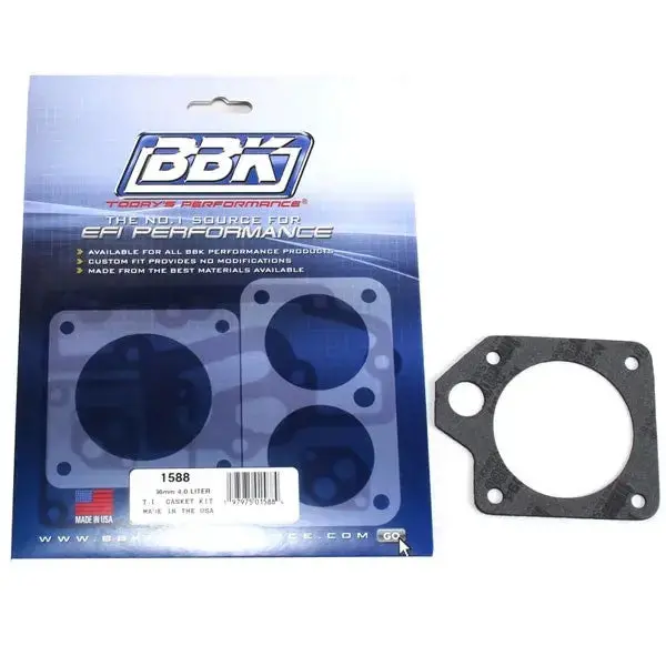 Bbk Ford Ranger Explorer 4.0 66Mm Throttle Body Gasket Kit 90-00 1