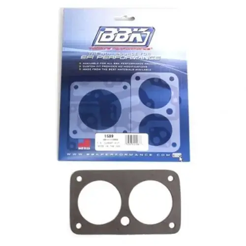 Bbk Ford Mustang Or Ford Lightning 65Mm Throttle Body Gasket 96-04 1