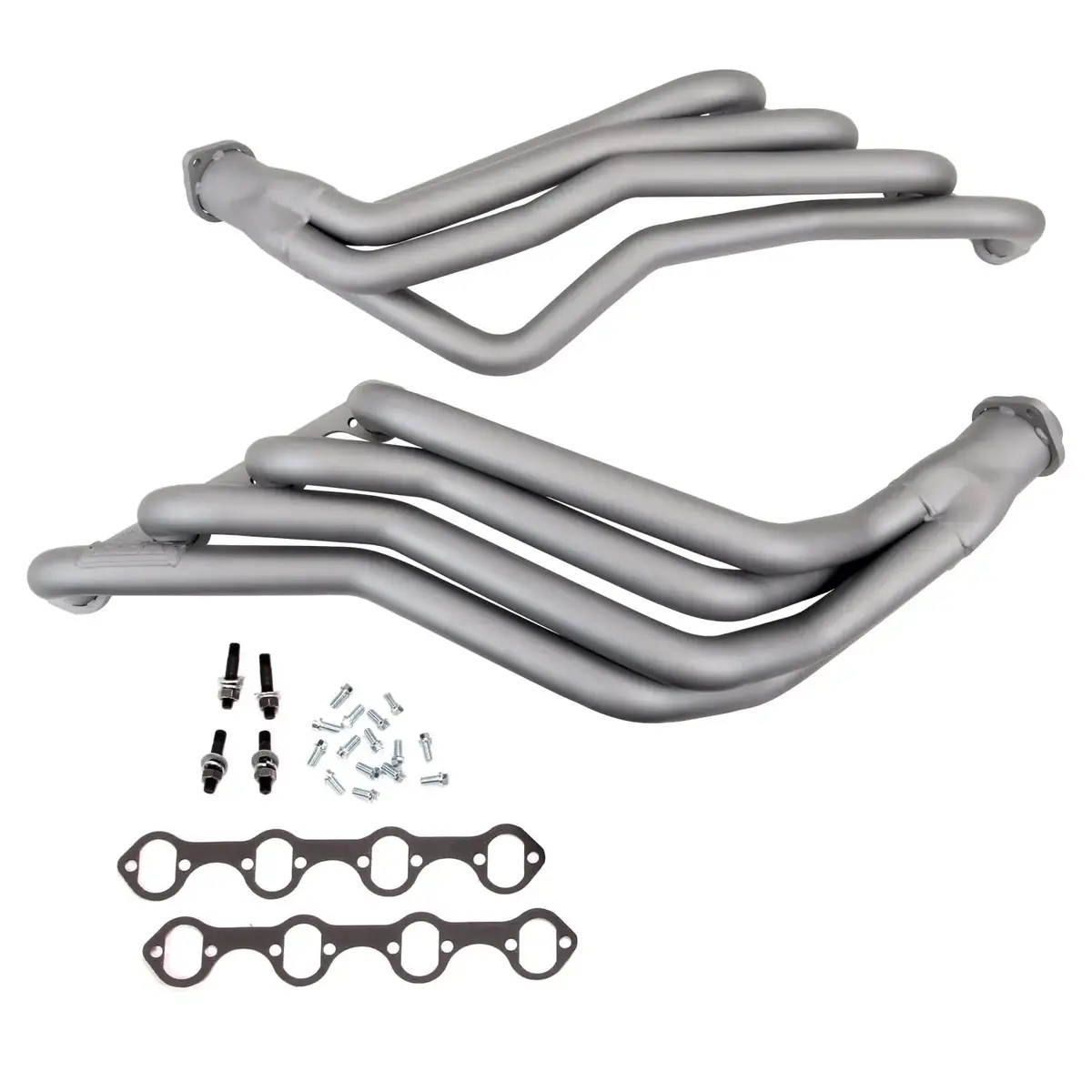 Bbk Ford Mustang 5.0L 1-3/4 Long Tube Exhaust Headers Titanium Ceramic 79-93 1