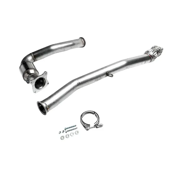 Ets Gesi Catted J-Pipe (Downpipe) - 2015-2021 Wrx 1
