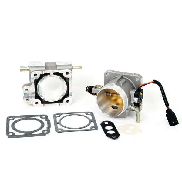 Bbk Ford Mustang 5.0 75Mm Throttle Body And Egr Spacer Kit 86-93 1