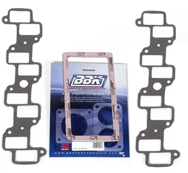 Bbk Ford Mustang Bbk Ssi Upper Lower Intake Manifold And Top Plate Gasket Kit 1