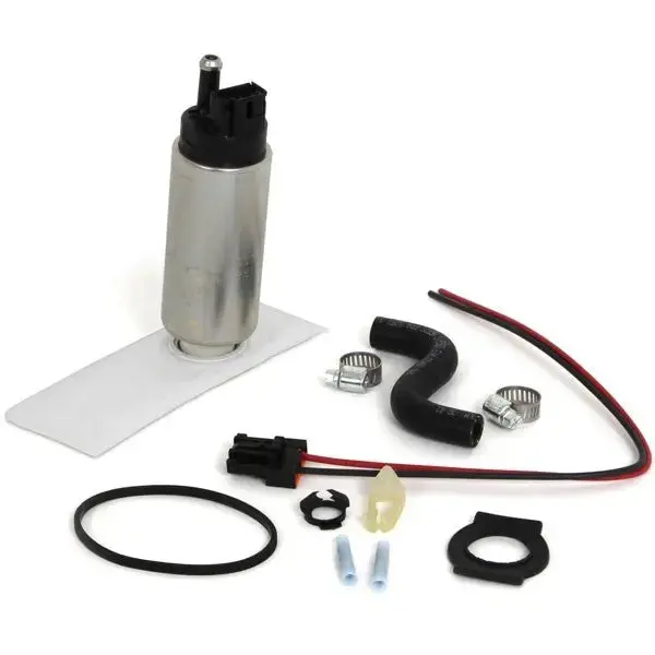 Bbk Ford Mustang 190 Lph In Tank Electric Fuel Pump Kit 86-97 1