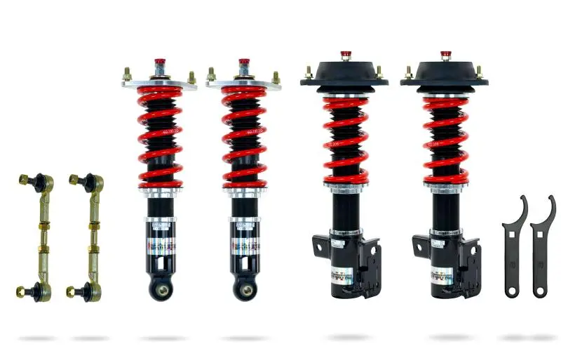 Pedders Extreme Xa Coilover Kit - 2013-2021 Brz 1