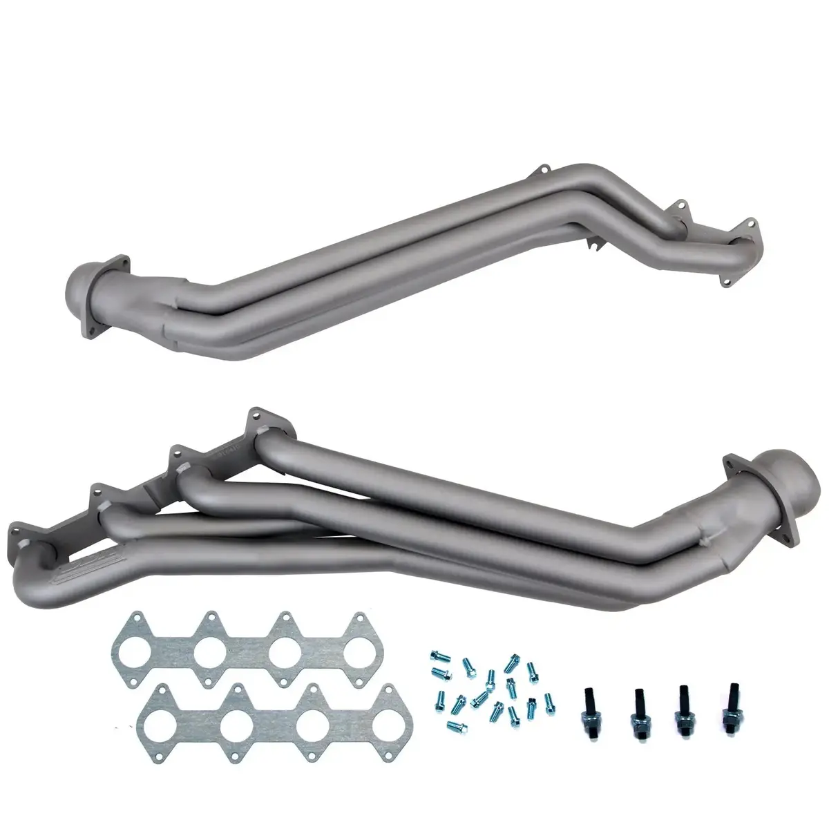 Bbk Ford Mustang Gt 1-5/8 Long Tube Exhaust Headers Titanium Ceramic 05-10 1