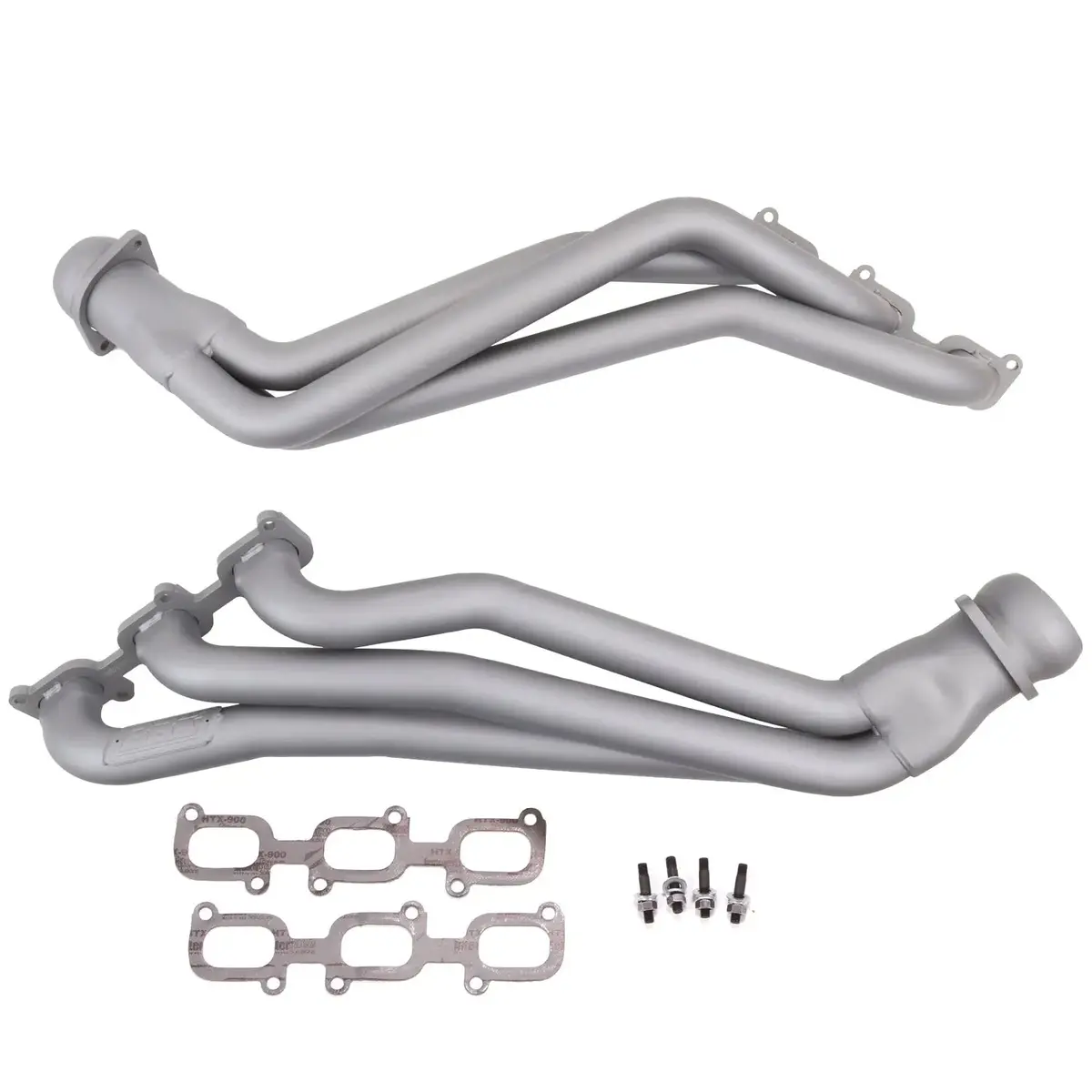Bbk Ford Mustang V6 3.7 1-3/4 Long Tube Exhaust Headers Titanium Ceramic 11-17 1