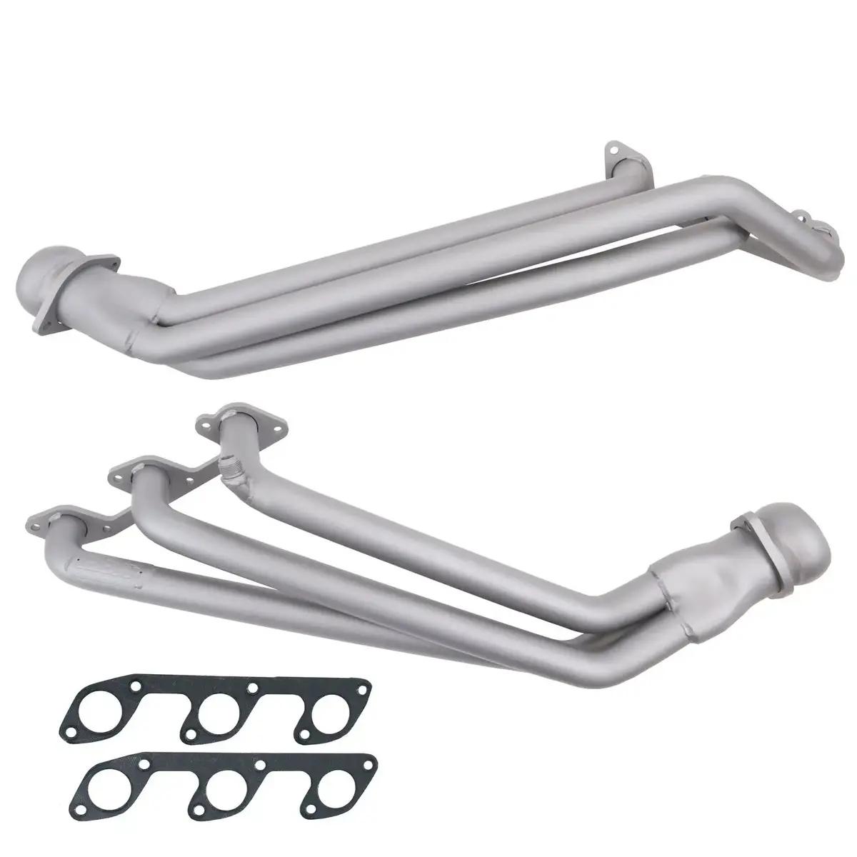 Bbk Ford Mustang V6 1-5/8 Long Tube Exhaust Headers Titanium Ceramic 05-10 1