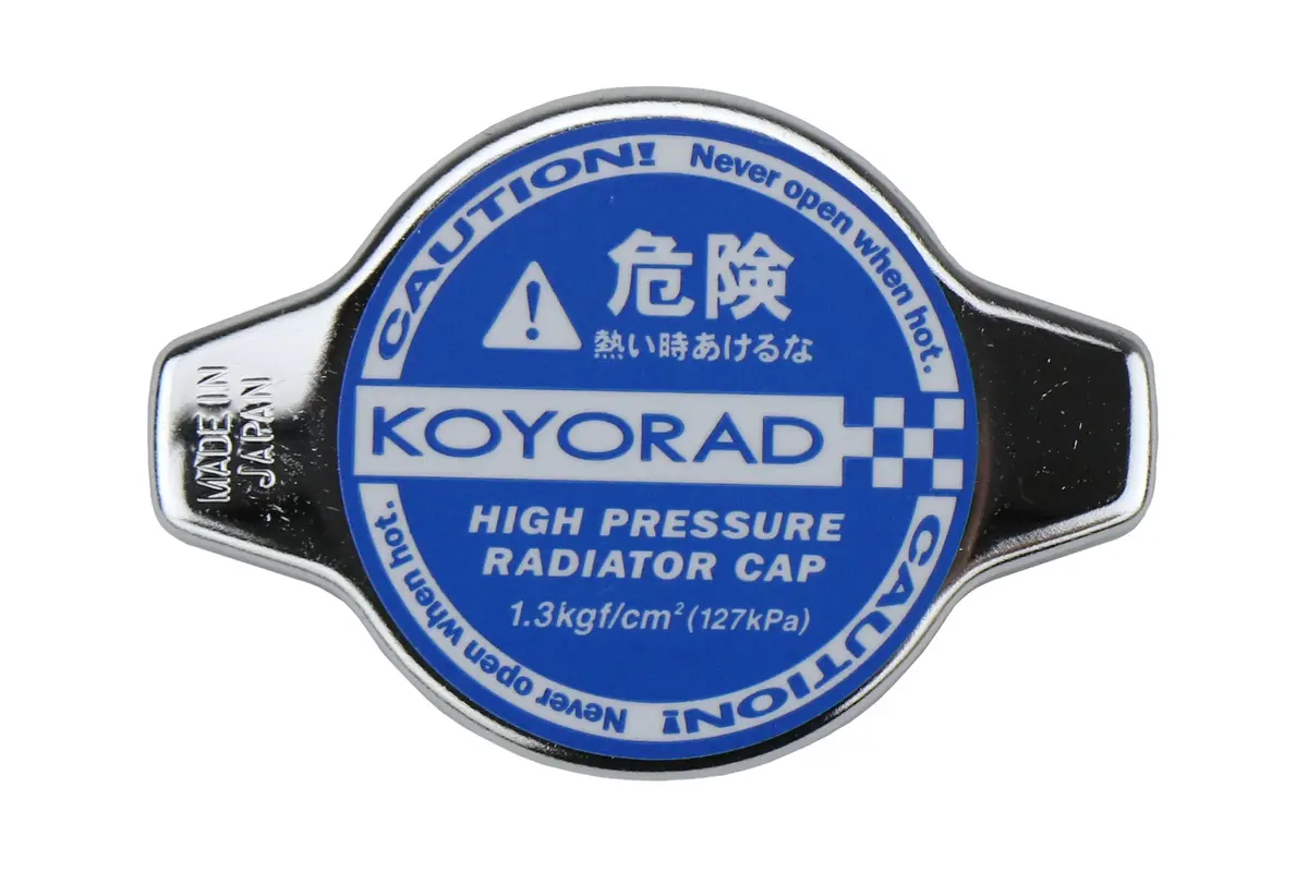 Koyo Type B Radiator Cap - 13-21 Brz 1