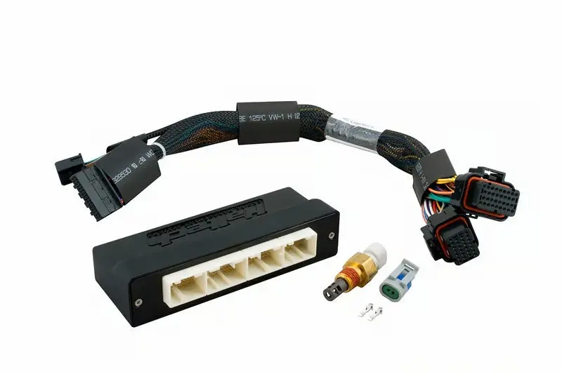 Haltech Elite 2500 Subaru Liberty/Legacy Gen 4 3.0R And Gt Plug 'N' Play Adaptor Harness Kit (Jdm/Audm Only) 1