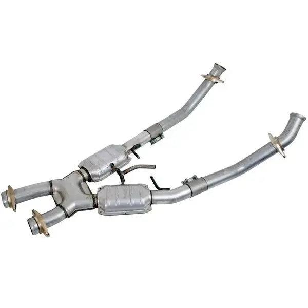Bbk Ford Mustang 5.0L 2-1/2 High Flow Catted X-Pipe 94-95 1