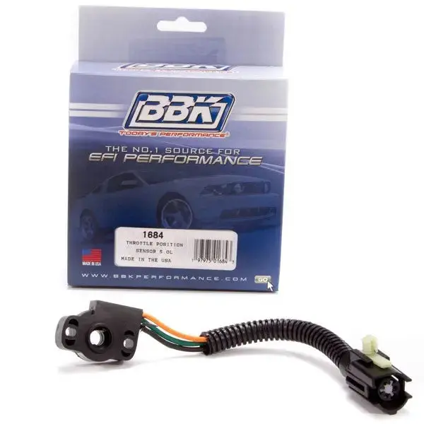 Bbk Ford Mustang 5.0 Tps Throttle Position Sensor 86-93 1
