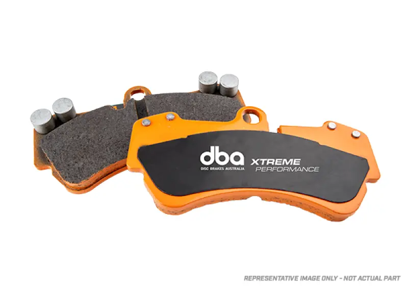 Dba 2009 Suzuki Xl-7 Front Xp Performance Brake Pads 1