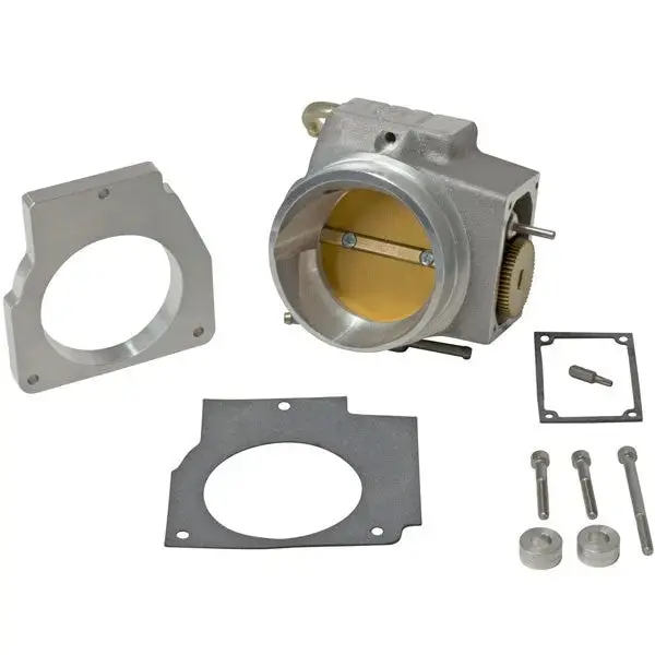 Bbk Chevrolet Corvette 80Mm 5.7 Ls1 V8 Throttle Body 97-04 1