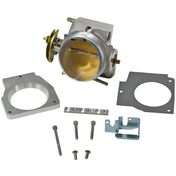 Bbk Chevrolet Camaro Firebird Gm Truck 5.7 Ls1 85Mm Throttle Body 98-02 1
