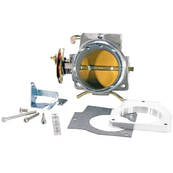 Bbk Chevrolet Camaro Firebird Gto Gm Truck 5.7 Ls1 80Mm Throttle Body 98-02 1