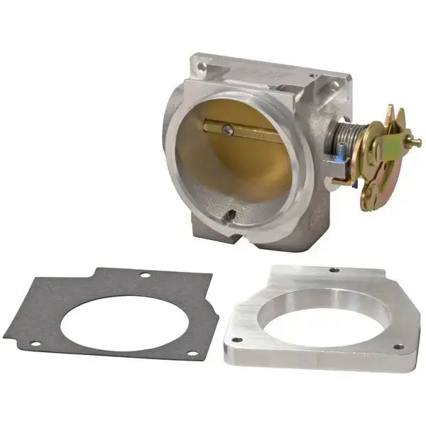 Bbk Chevrolet Gm Vortec 305 350 80Mm Throttle Body 96-98 1