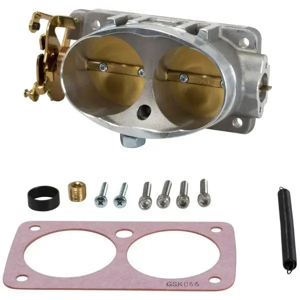 Bbk Ford Mustang Cobra 4.6 Twin 65Mm Throttle Body 03-04 1