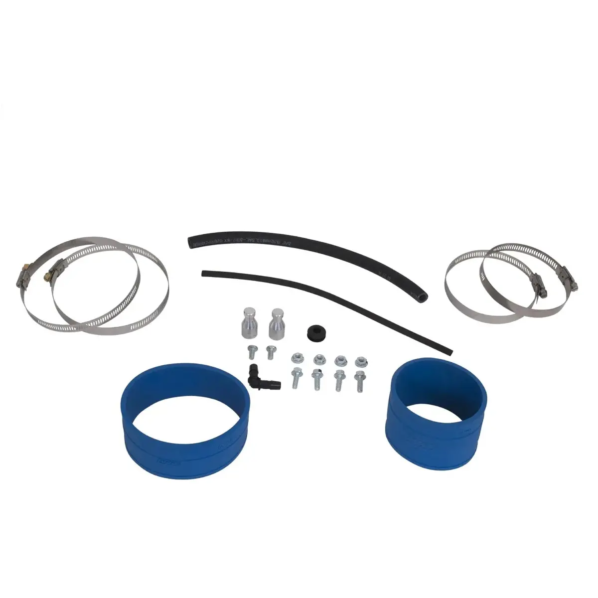 Bbk Bbk Cold Air Intake Replacement Hardware & Hose Kit 1