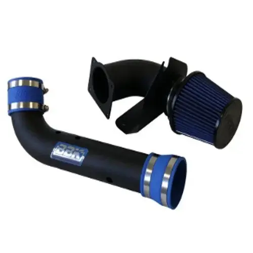 Bbk Ford Mustang Gt 4.6 Cold Air Intake Kit Blackout 96-04 1