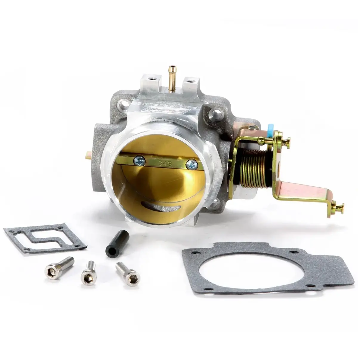 Bbk Jeep 4.0 62Mm Throttle Body 91-03 1