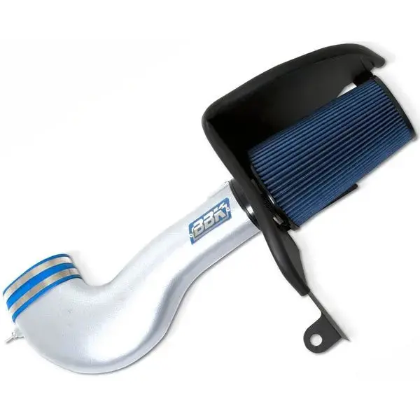 Bbk Ford Mustang Gt Cold Air Intake Kit Powder Coated Chrome Finish 05-09 1