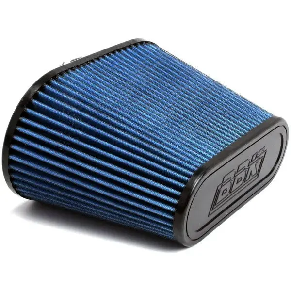 Bbk Bbk Performance High Flow Blue Air Filter Replacement 1