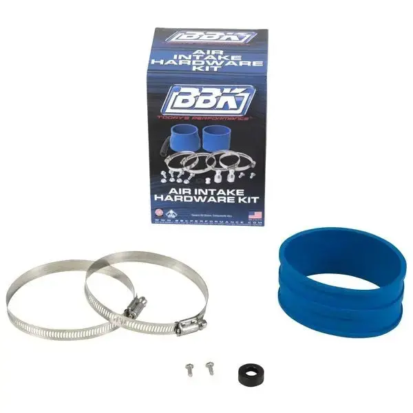 Bbk Bbk Cold Air Intake Replacement Hardware And Hose Kit 1