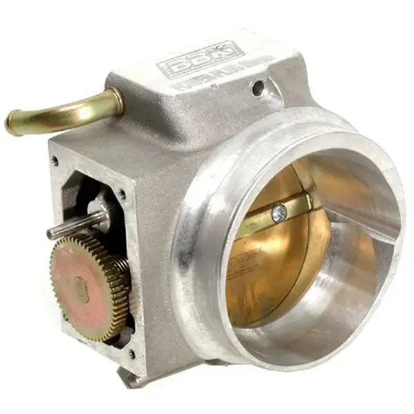 Bbk Chevy Gm Truck 4.8, 5.3, 6.0L 80Mm Throttle Body 99-02 1