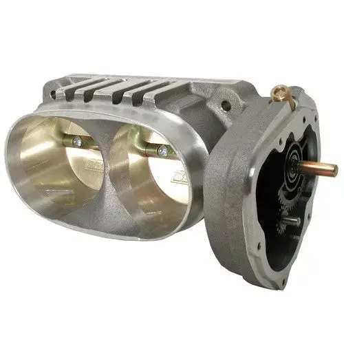 Bbk Ford Mustang Gt Twin 62Mm Throttle Body 05-10 1