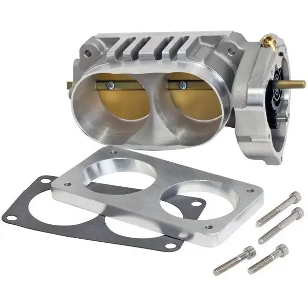 Bbk Ford Mustang Gt500 Ford F Series V10 Twin 65Mm Throttle Body 05-14 1