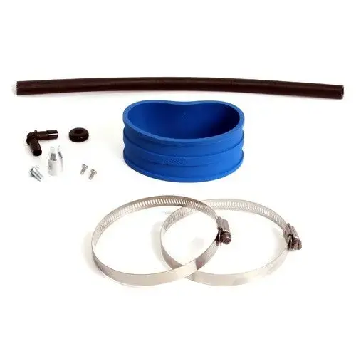 Bbk Bbk Cold Air Intake Replacement Hardware And Hose Kit 1