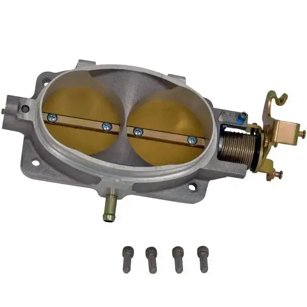 Bbk Dodge Ram Srt10 8.3 V10 Twin 67Mm Throttle Body 04-06 1