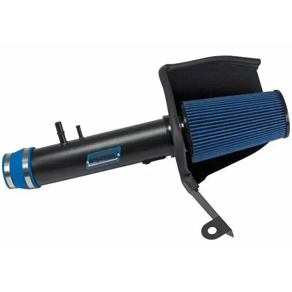 Bbk Ford Mustang V6 3.7 Cold Air Intake Kit Blackout 11-14 1