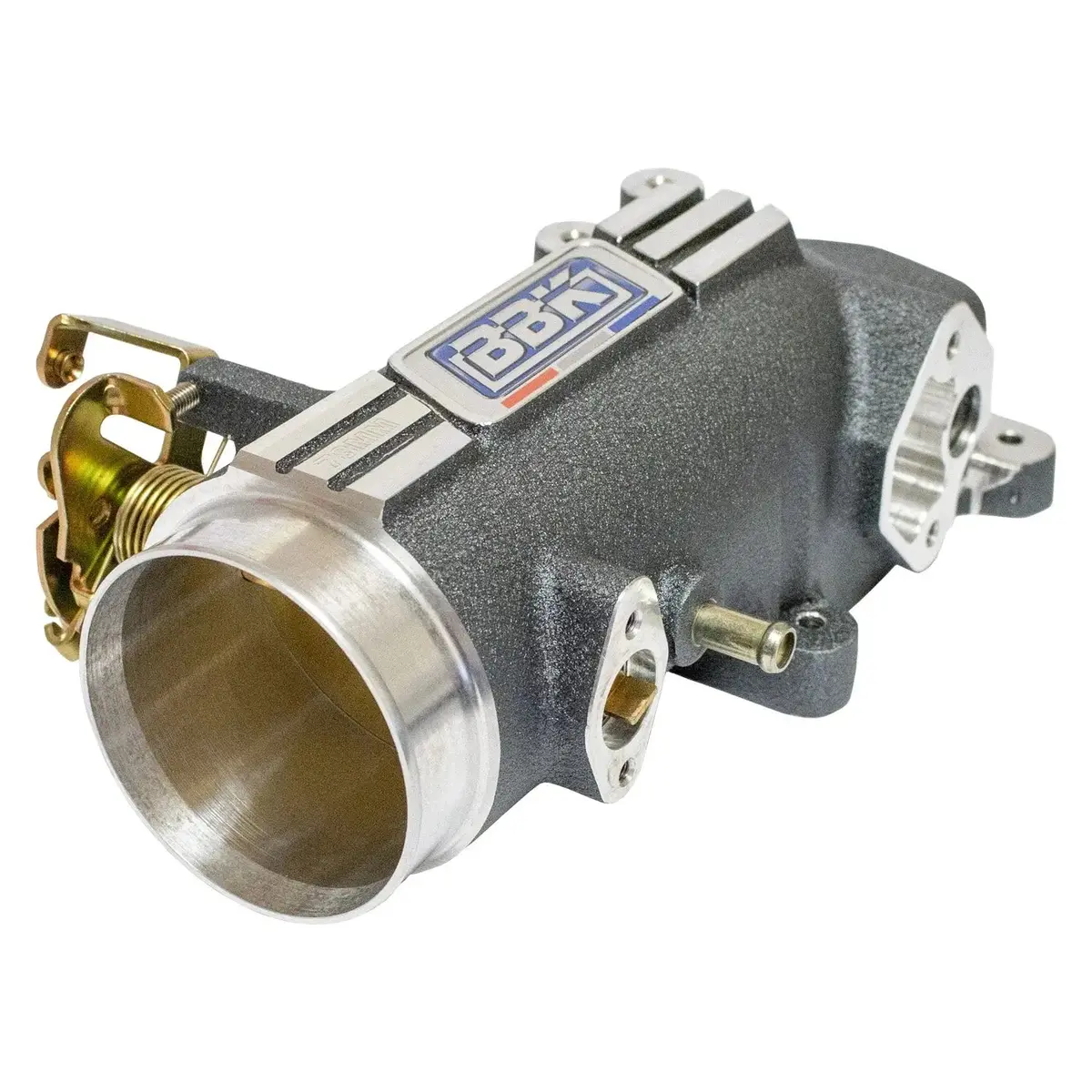 Bbk Ford Mustang Gt 73Mm Throttle Body Intake 96-04 1