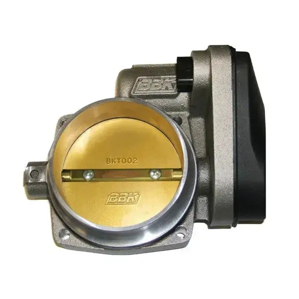 Bbk Dodge Hemi 5.7 6.1 6.4 85Mm Throttle Body 03-12 1