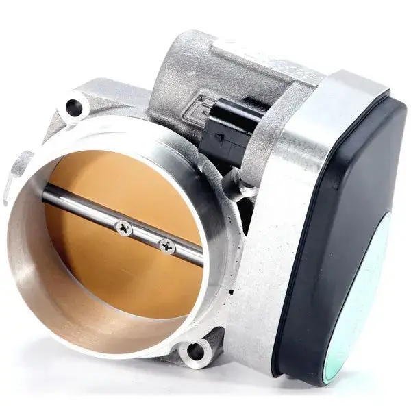 Bbk Dodge Hemi 5.7 6.1 6.4 90Mm Throttle Body 03-12 1