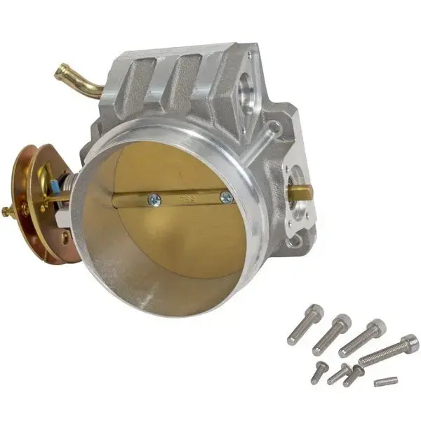 Bbk Chevrolet Gm Ls2 Ls3 Ls7 92Mm Cable Drive Swap Throttle Body 1