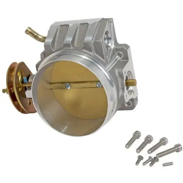 Bbk Chevrolet Gm Ls2 Ls3 Ls7 102Mm Cable Drive Swap Throttle Body 1